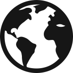 globe icon