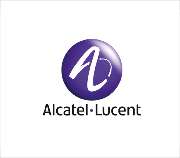 Alcatel Lucent logo