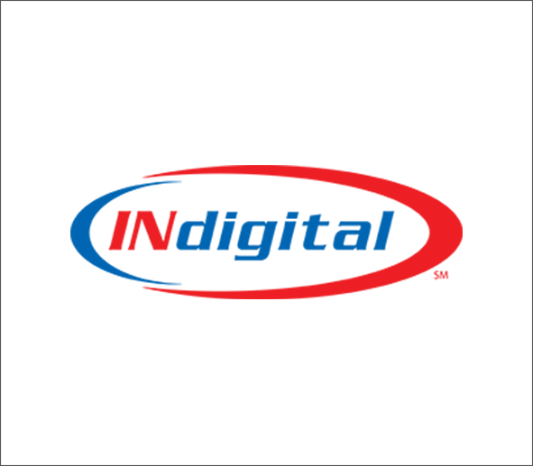 INdigital logo