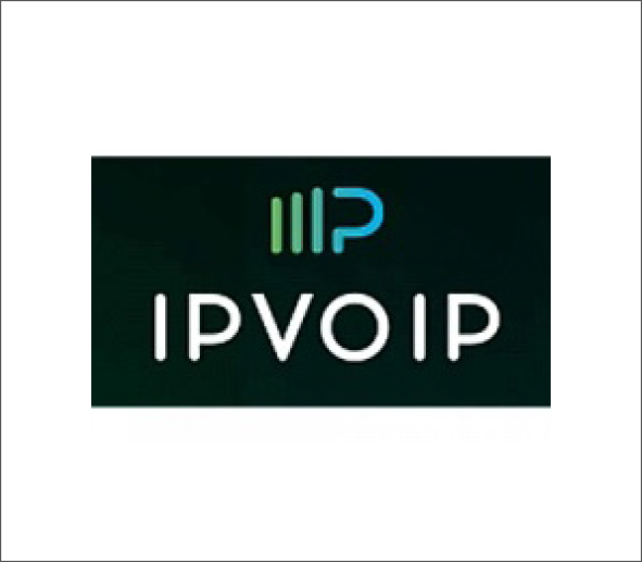 IPVOIP logo