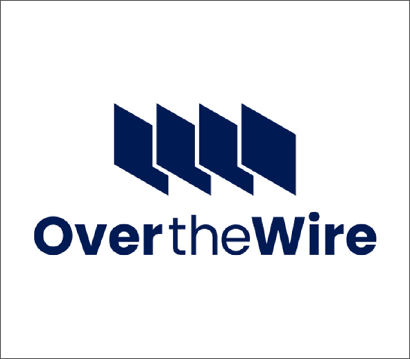Over the Wire logo