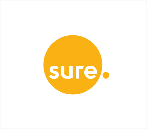 Sure logo