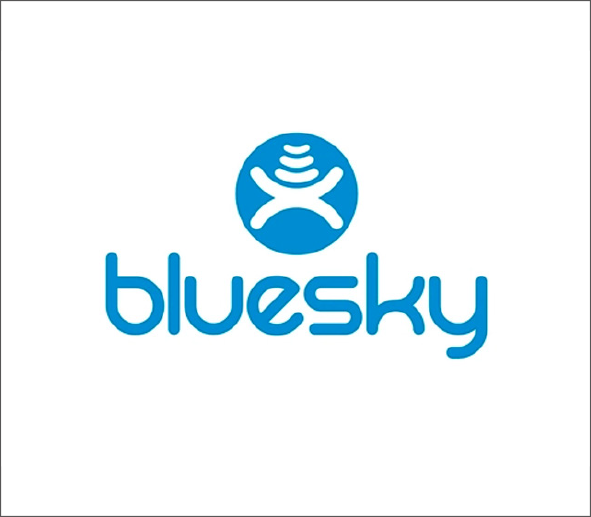 bluesky logo