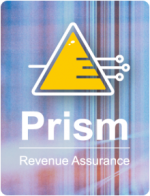 prism logo patch