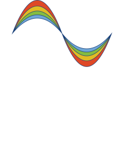 Vozi Voice Platform logo - white text - small