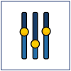 message manipulation icon